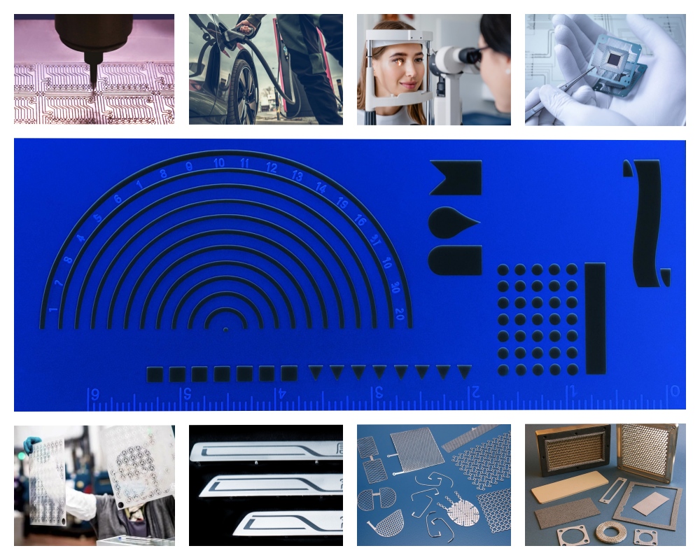 0.01mm Tolerance Precision Metal Chemical Etching 0.01mm Tolerance Precision Metal Chemical Etching