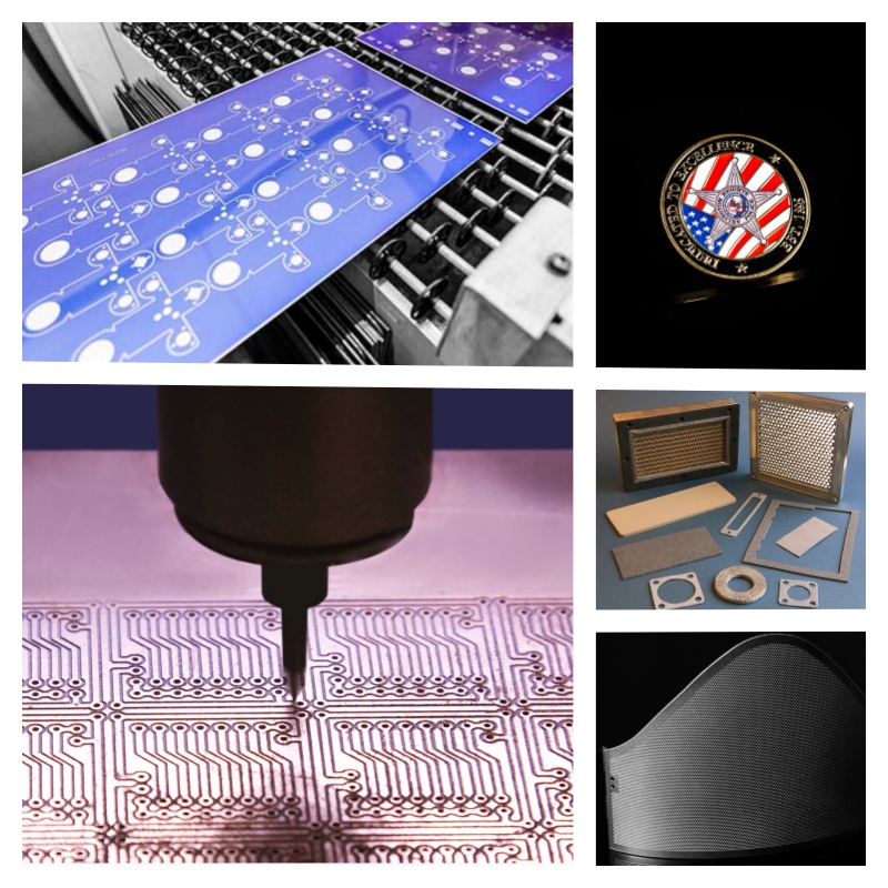 Unlocking the Potential of Key Sheets with Chemical Etching