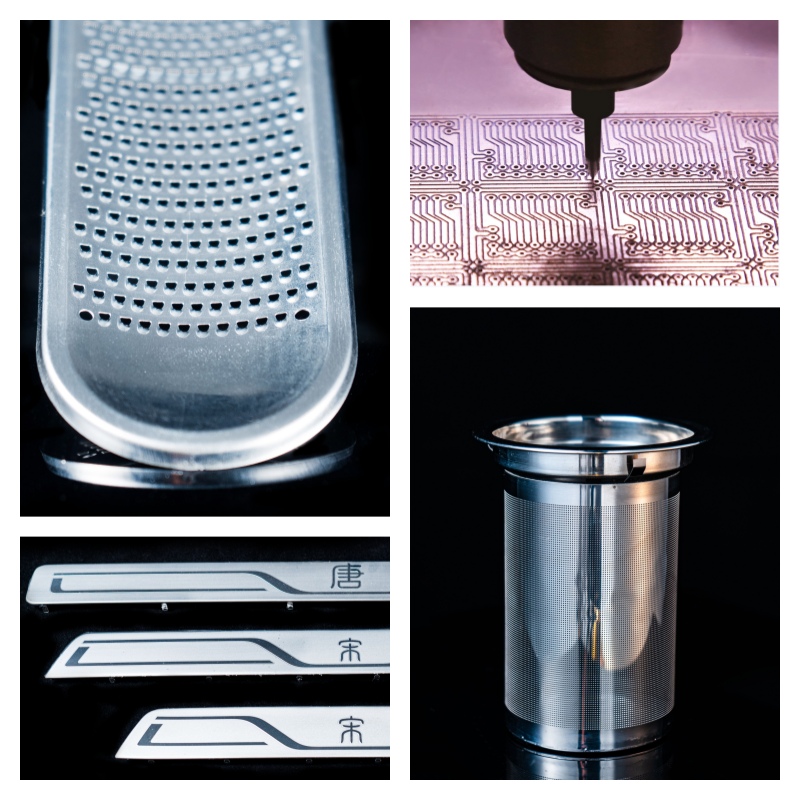 What Makes Metal Etching Ideal for Medical Filter Meshes