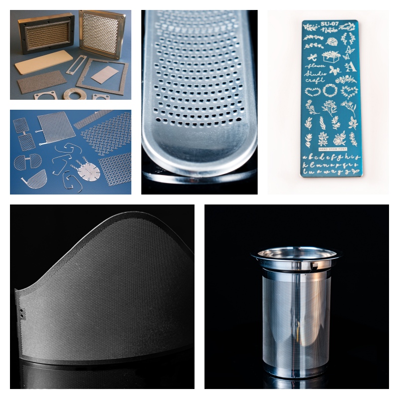 Unlocking the Potential of Key Sheets with Chemical Etching