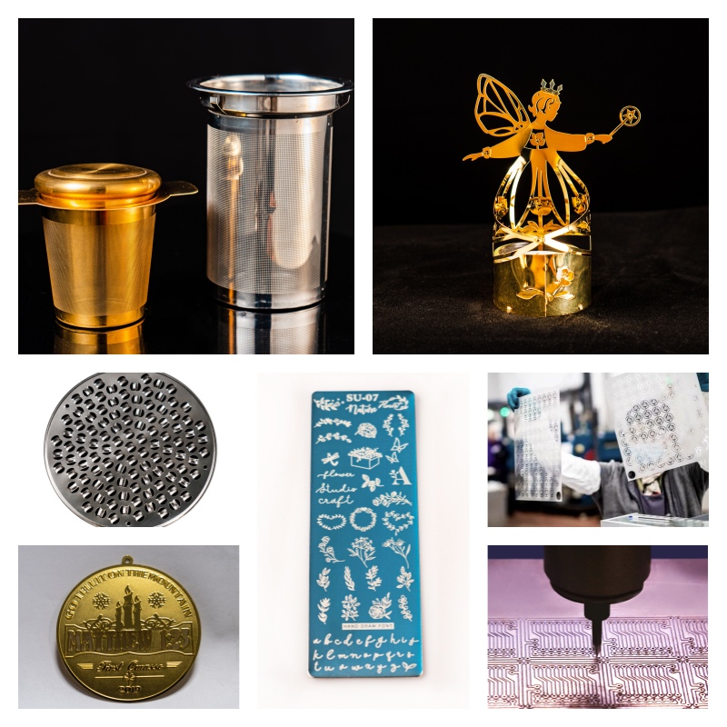 What Makes Metal Etching Ideal for Medical Filter Meshes